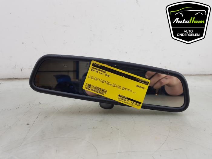Używane Lusterko wewnetrzne BMW X5 (F15) xDrive 40e 2.0 Cena € 20,00 Procedura marży oferowane przez AutoHam