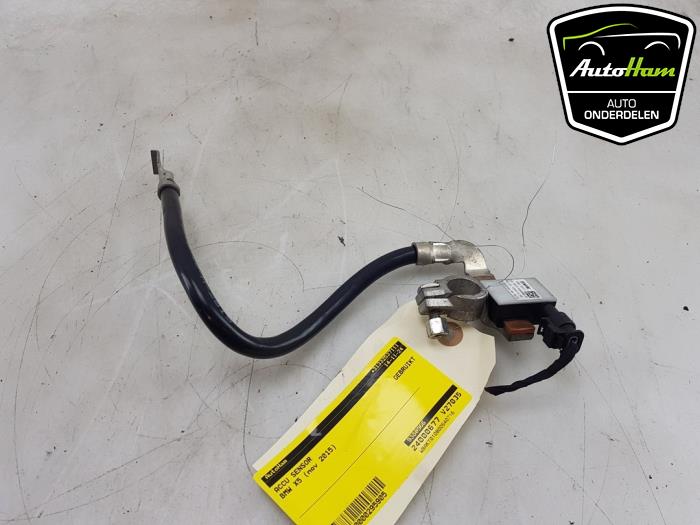 Gebrauchte Batteriesensor BMW X5 (F15) xDrive 40e 2.0 Preis € 25,00 Margenregelung angeboten von AutoHam