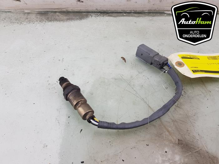 Lambda probe from a Opel Astra K Sports Tourer 1.0 ECOTEC Direct Injection Turbo 12V 2019