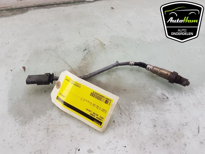 Used Lambda probe Opel Astra K Sports Tourer 1.0 ECOTEC Direct Injection Turbo 12V Price € 15,00 Margin scheme offered by AutoHam