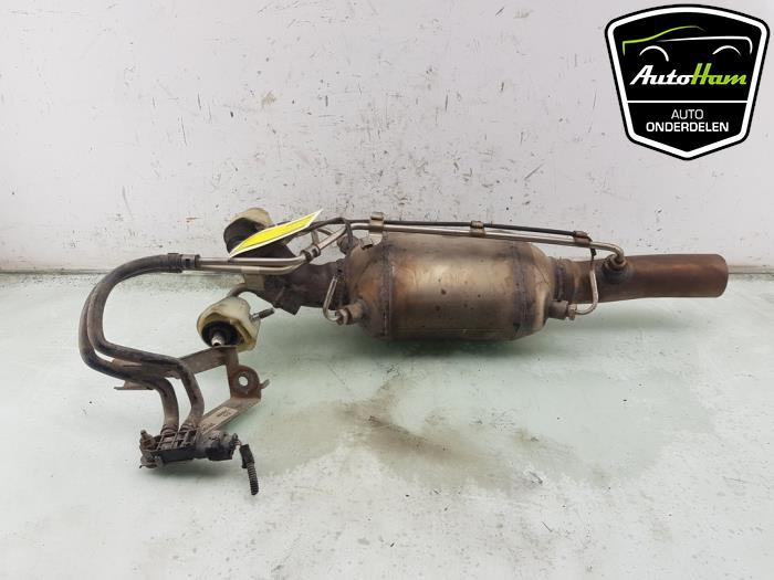 Gebrauchte Katalysator Opel Astra K Sports Tourer 1.0 ECOTEC Direct Injection Turbo 12V Preis € 195,00 Margenregelung angeboten von AutoHam