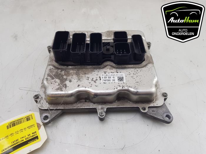 Used Engine management computer BMW X5 (F15) xDrive 40e 2.0 Price € 425,00 Margin scheme offered by AutoHam