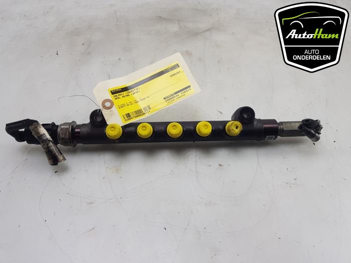 Gebrauchte Kraftstoffverteiler Opel Astra K Sports Tourer 1.6 CDTI 110 16V Preis € 40,00 Margenregelung angeboten von AutoHam