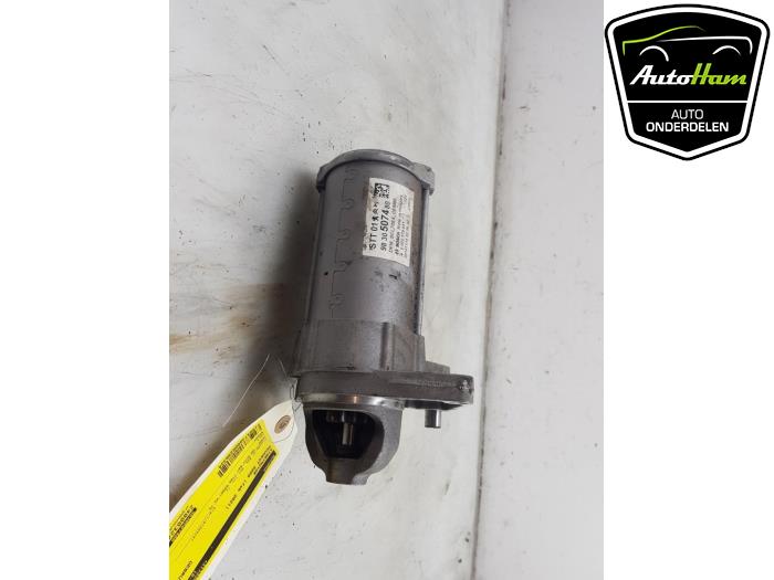 Begagnade Startmotor Peugeot 5008 II (M4/MC/MJ/MR) 1.2 12V e-THP PureTech 130 Pris € 35,00 Marginaltabell erbjuds av AutoHam