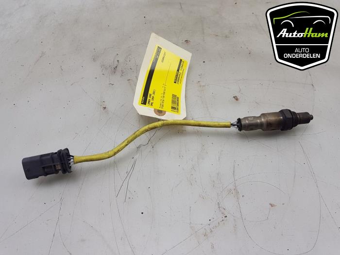 Usados Sonda Lambda Opel Corsa F (UB/UH/UP) 1.2 Turbo 12V 100 Precio € 30,00 Norma de margen ofrecido por AutoHam
