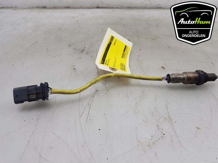 Lambda probe from a Opel Corsa F (UB/UH/UP) 1.2 Turbo 12V 100 2021