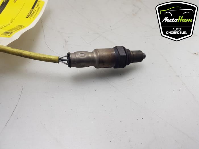 Lambda probe from a Opel Corsa F (UB/UH/UP) 1.2 Turbo 12V 100 2021