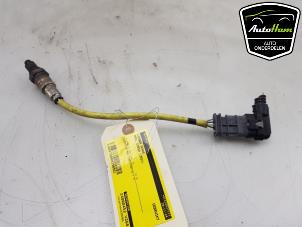 Lambda probe from a Opel Corsa F (UB/UH/UP) 1.2 Turbo 12V 100 2021