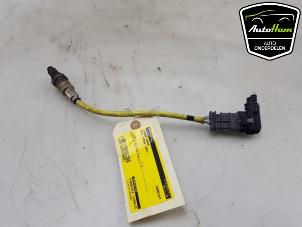 Lambda probe from a Opel Corsa F (UB/UH/UP) 1.2 Turbo 12V 100 2021