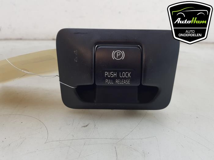 Gebrauchte Handbremse Schalter Volvo V60 I (FW/GW) 1.6 T3 16V Preis € 25,00 Margenregelung angeboten von AutoHam