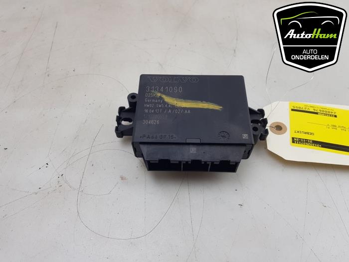 Begagnade PDC-modul Volvo V60 I (FW/GW) 1.6 T3 16V Pris € 50,00 Marginaltabell erbjuds av AutoHam