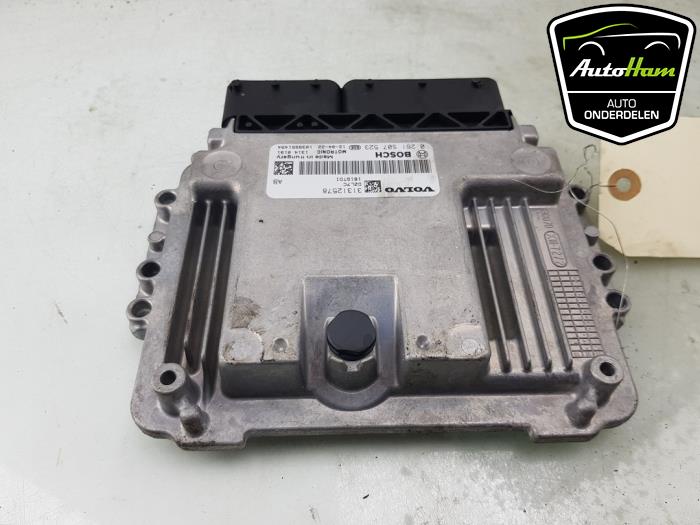 Engine management computer from a Volvo V60 I (FW/GW) 1.6 T3 16V 2012
