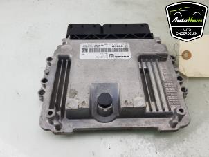 Engine management computer from a Volvo V60 I (FW/GW) 1.6 T3 16V 2012