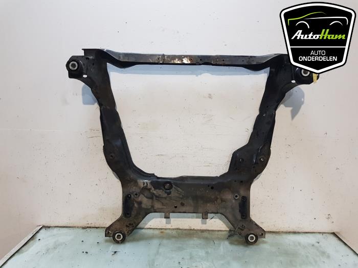 V60 Rear Subframe Subframe Volvo V60 I 1.6 T3 16V - 31406808 B4164T3 - AutoHam