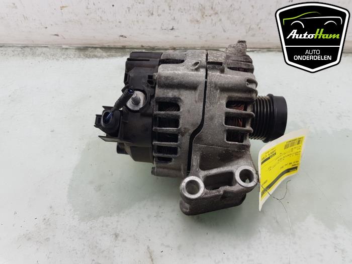 Usagé Dynamo Volvo V60 I (FW/GW) 1.6 T3 16V Prix € 75,00 Règlement à la marge proposé par AutoHam