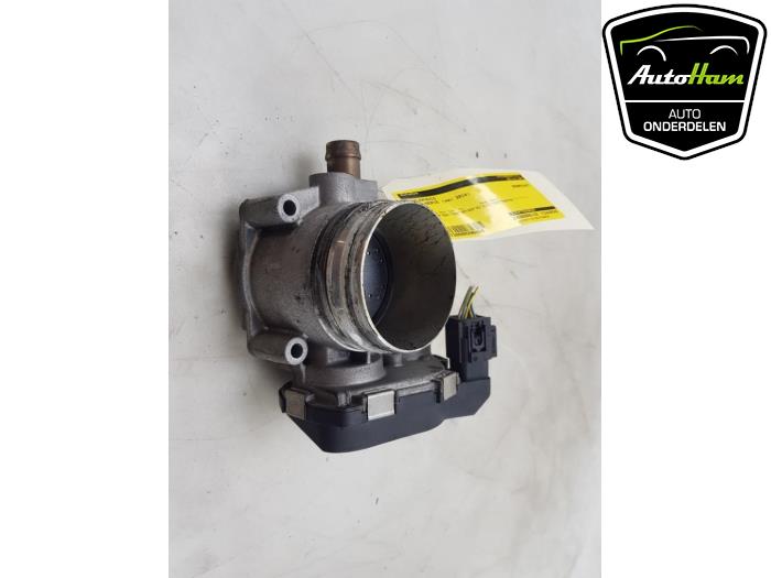 Usagé Boîtier accélérateur BMW 3 serie Gran Turismo (F34) 320i 2.0 16V Prix € 20,00 Règlement à la marge proposé par AutoHam
