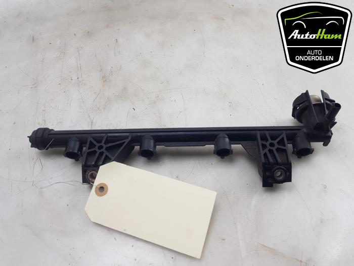 Usagé Système d'injection Renault Grand Scénic III (JZ) 1.4 16V TCe 130 Prix € 40,00 Règlement à la marge proposé par AutoHam