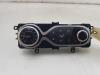 Renault Clio IV Estate/Grandtour (7R) 1.2 TCE 16V GT EDC Panneau de commandes chauffage