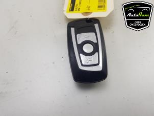 Begagnade Nyckel BMW 3 serie Gran Turismo (F34) 320i 2.0 16V Pris € 40,00 Marginaltabell erbjuds av AutoHam
