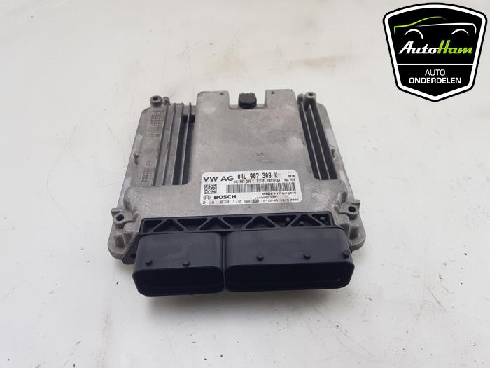 Used Engine management computer Volkswagen Caddy IV 2.0 TDI 102 Price € 70,00 Margin scheme offered by AutoHam