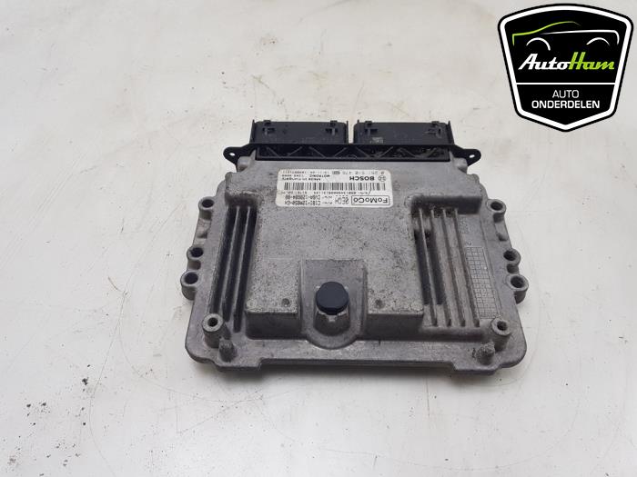 Used Engine management computer Ford Fiesta 6 (JA8) 1.0 EcoBoost 12V 125 Price € 60,00 Margin scheme offered by AutoHam