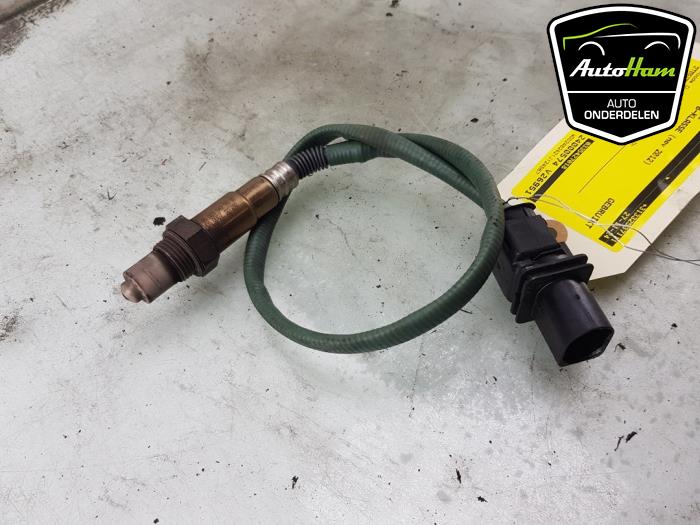Używane Sonda lambda Mercedes B (W246/W242) 1.6 B-180 BlueEFFICIENCY Turbo 16V Cena € 25,00 Procedura marży oferowane przez AutoHam