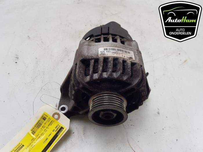 Begagnade Dynamo Ford Ka II 1.2 Pris € 50,00 Marginaltabell erbjuds av AutoHam