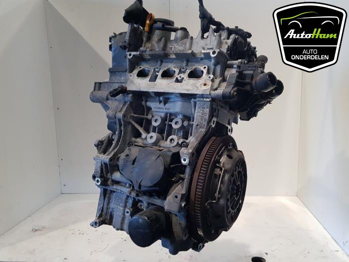 Używane Silnik Seat Mii 1.0 12V Cena € 199,00 Procedura marży oferowane przez AutoHam