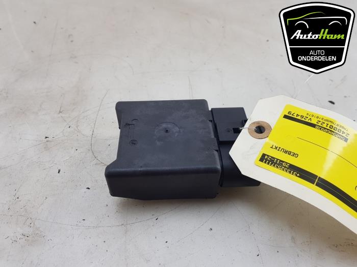 Usagé Module pompe carburant Skoda Scala 1.0 TSI 110 Prix € 20,00 Règlement à la marge proposé par AutoHam