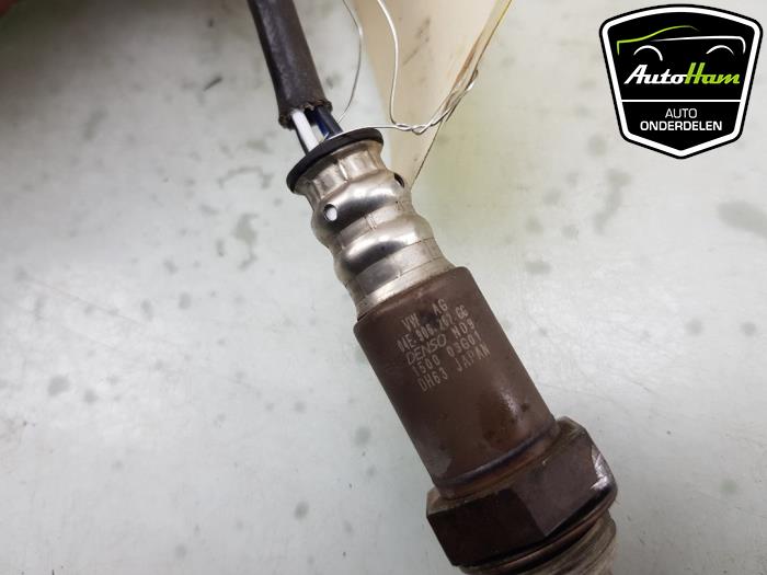 Lambda probe from a Volkswagen T-Cross 1.0 TSI 110 12V 2023