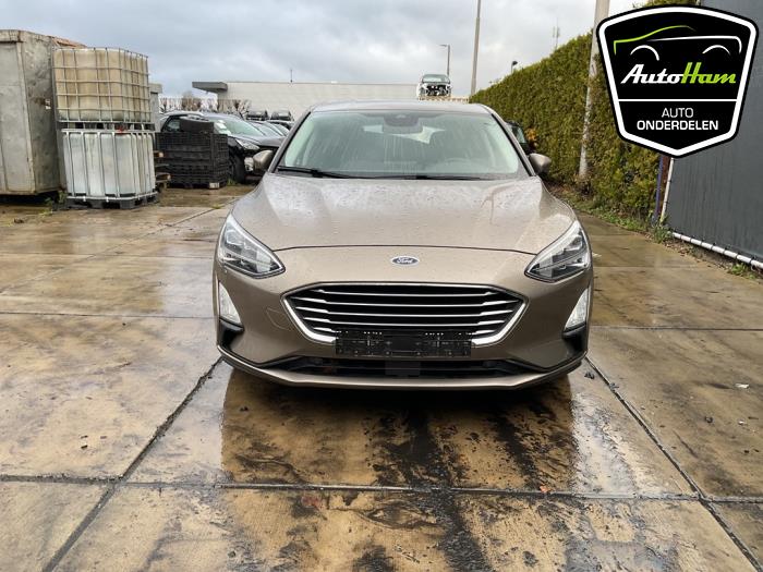 Używane Maska Ford Focus 4 1.0 Ti-VCT EcoBoost 12V 125 Cena na żądanie oferowane przez AutoHam
