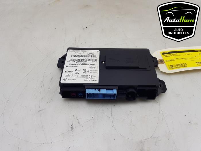 Begagnade Telefonmodul Landrover Discovery Sport (LC) 2.0 TD4 150 16V Pris € 195,00 Marginaltabell erbjuds av AutoHam