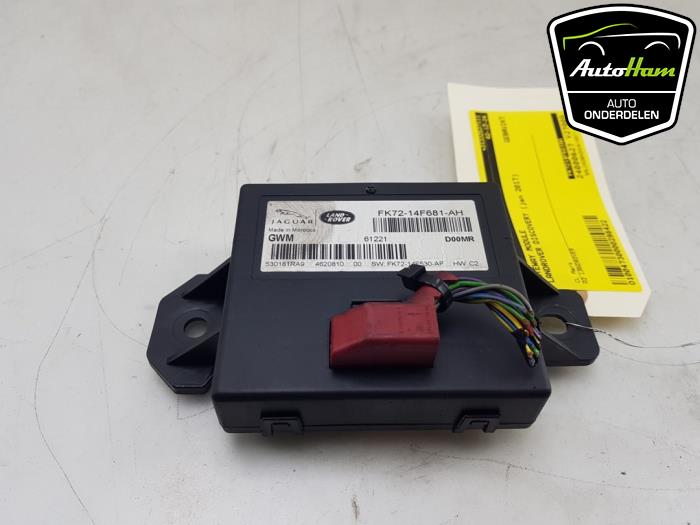 Begagnade Gateway-modul Landrover Discovery Sport (LC) 2.0 TD4 150 16V Pris € 75,00 Marginaltabell erbjuds av AutoHam