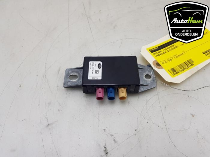 Używane Antena (rózne) Landrover Discovery Sport (LC) 2.0 TD4 150 16V Cena € 25,00 Procedura marży oferowane przez AutoHam