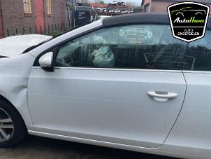Usados Puerta 2 puertas izquierda Volkswagen Golf VI Cabrio (1K) 1.2 TSI Precio de solicitud ofrecido por AutoHam