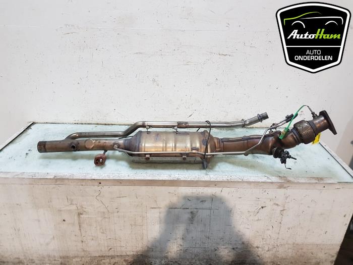 Used Particulate filter Landrover Discovery Sport (LC) 2.0 TD4 150 16V Price € 1.150,00 Margin scheme offered by AutoHam