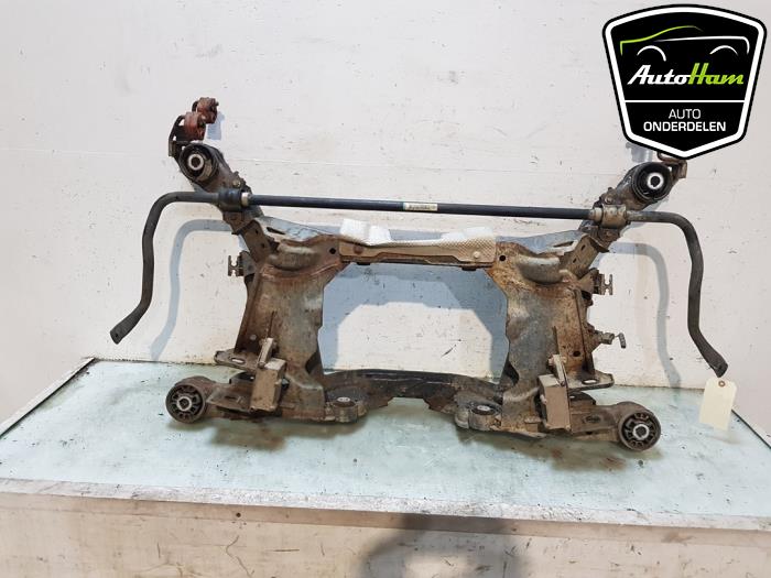 Gebrauchte Unterrahmen Landrover Discovery Sport (LC) 2.0 TD4 150 16V Preis € 200,00 Margenregelung angeboten von AutoHam