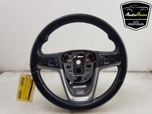Używane Kierownica Opel Mokka/Mokka X 1.4 Turbo 16V Bi-fuel ecoFLEX 4x2 Cena € 95,00 Procedura marży oferowane przez AutoHam