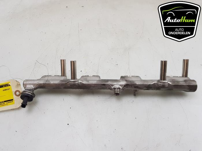 Gebrauchte Kraftstoffverteiler BMW X2 (F39) sDrive 20i 2.0 16V Twin Power Turbo Preis € 50,00 Margenregelung angeboten von AutoHam