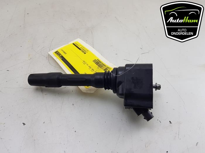 Gebrauchte Stift Zündspule BMW X2 (F39) sDrive 20i 2.0 16V Twin Power Turbo Preis € 10,00 Margenregelung angeboten von AutoHam