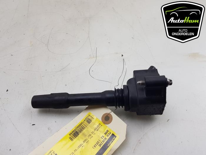 Gebrauchte Stift Zündspule BMW X2 (F39) sDrive 20i 2.0 16V Twin Power Turbo Preis € 10,00 Margenregelung angeboten von AutoHam