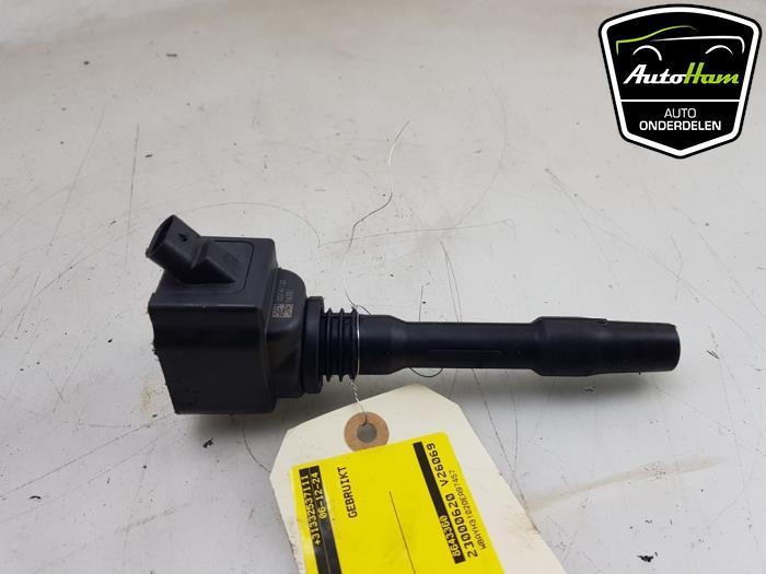 Gebrauchte Stift Zündspule BMW X2 (F39) sDrive 20i 2.0 16V Twin Power Turbo Preis € 10,00 Margenregelung angeboten von AutoHam