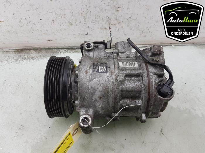 Used Air conditioning pump Audi A4 Avant (B9) 3.0 TDI V6 24V Quattro Price € 80,00 Margin scheme offered by AutoHam
