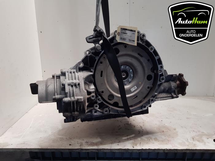 Getriebe van een Audi A5 Sportback (F5A/F5F) 2.0 40 TFSI Mild Hybrid 16V 2021