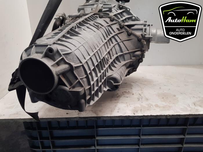 Getriebe van een Audi A5 Sportback (F5A/F5F) 2.0 40 TFSI Mild Hybrid 16V 2021