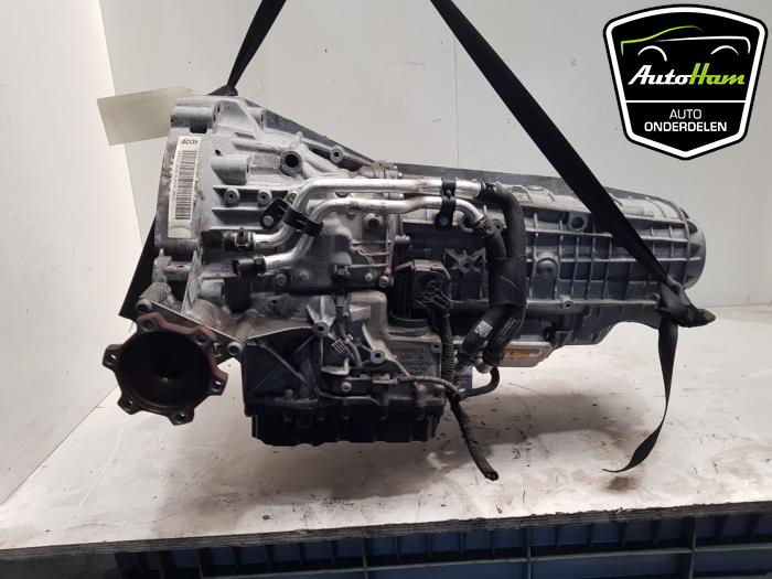 Getriebe van een Audi A5 Sportback (F5A/F5F) 2.0 40 TFSI Mild Hybrid 16V 2021