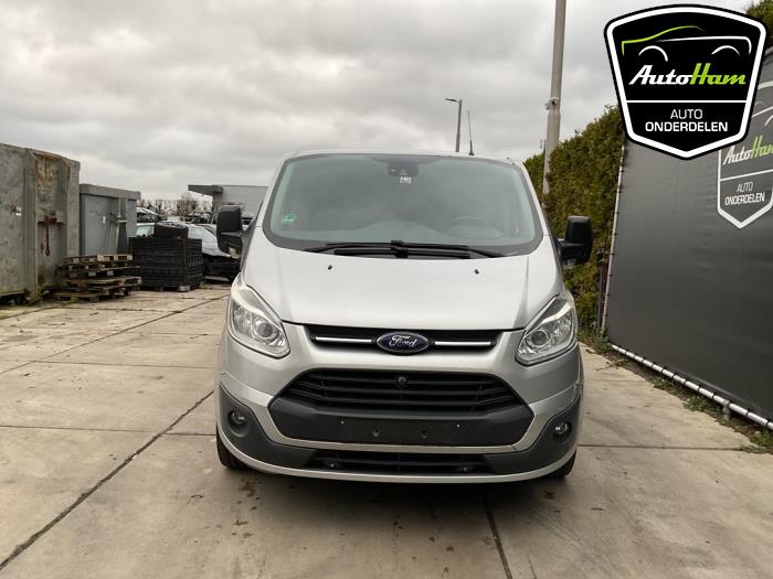 Używane Maska Ford Transit Custom 2.2 TDCi 16V Cena € 477,95 Z VAT oferowane przez AutoHam