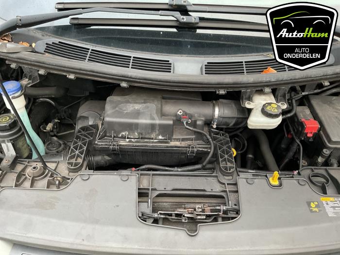 Engine Ford Transit Custom 2.2 TDCi 16V - 2323593 DRFF - AutoHam