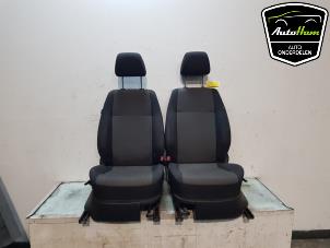 Usados Juego de tapicería (completo) Volkswagen Caddy IV 2.0 TDI 75 Precio € 250,00 Norma de margen ofrecido por AutoHam
