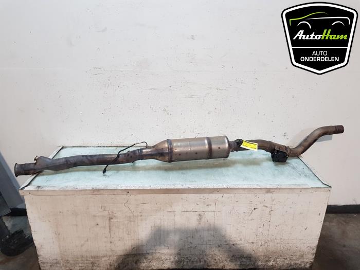 Used Particulate filter Mercedes V (447.8) 2.0 300d 16V Price € 907,50 Inclusive VAT offered by AutoHam